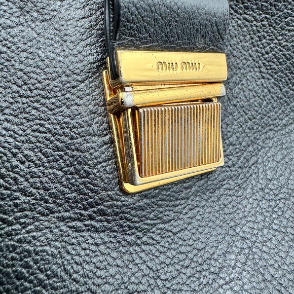 Miu miu crossbody - Picture 6 of 11